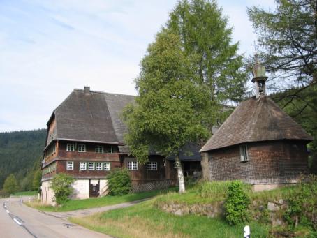 Hinterbauernhof
